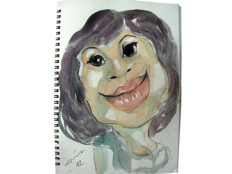 NSND Lan Hương: Vợ lành, đạo diễn dữ