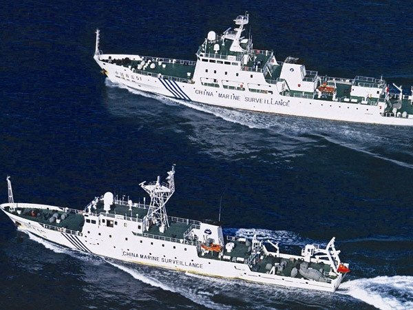 'Bắt mạch' tham vọng độc chiếm biển Đông