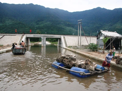 Dở khóc cười với công trình tiền tỷ