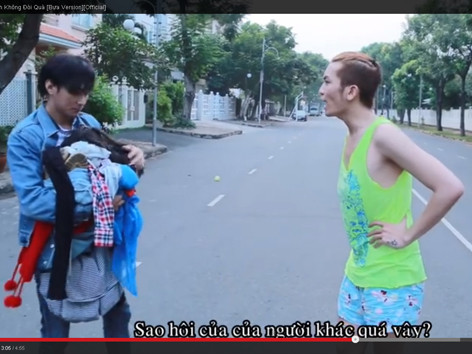 Hội chứng cởi để nổi tiếng