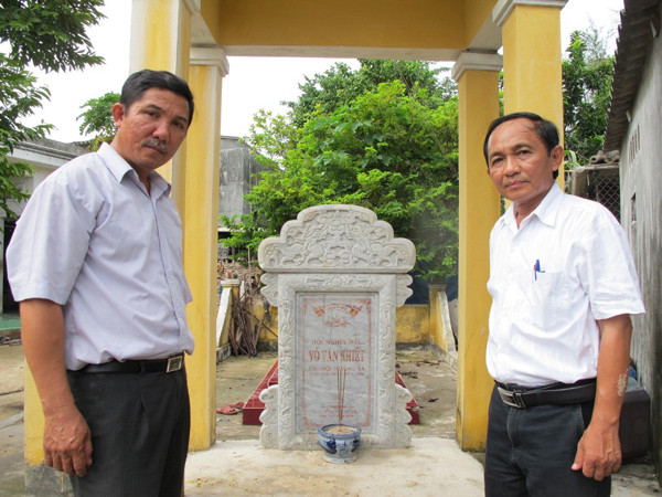 Dòng họ cưỡi sóng ra Hoàng Sa sớm nhất ở Lý Sơn