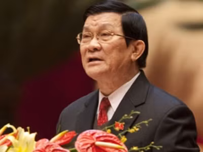 Phát biểu nhậm chức của tân Chủ tịch nước