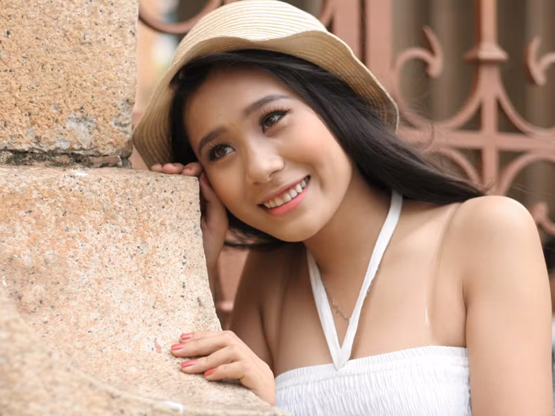 Miss Teen Bích Trâm nghị lực và say mê diễn