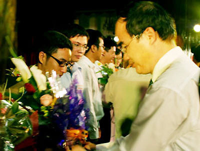 Học sinh giỏi quốc gia sẽ được tuyển thẳng vào ĐH, CĐ