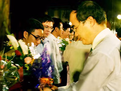 Học sinh giỏi quốc gia sẽ được tuyển thẳng vào ĐH, CĐ