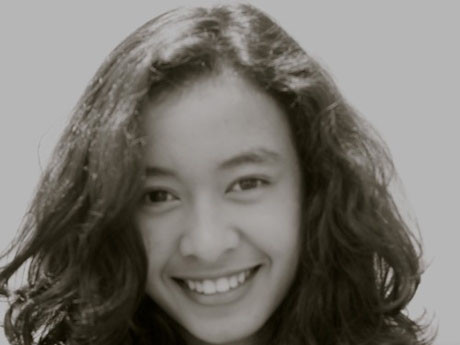 Làm quen với người mẫu teen mang hai dòng máu Việt- Mỹ