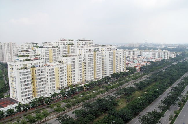 Mua nhà tồn 'cứu' bất động sản