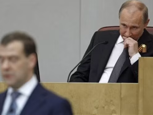Ông Medvedev trở thành Thủ tướng Nga