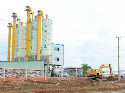 Hàng ngàn lao động Trung Quốc không phép