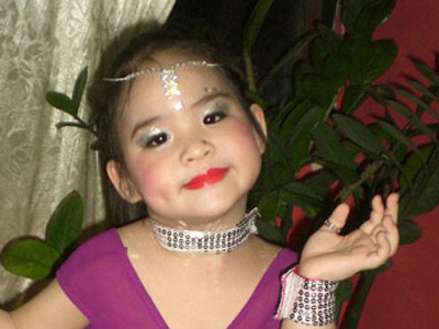 Những 'hiện tượng nhí' gây sốt cộng đồng mạng