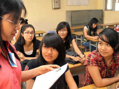 Thiếu ngoại ngữ, hàng ngàn sinh viên chưa thể tốt nghiệp