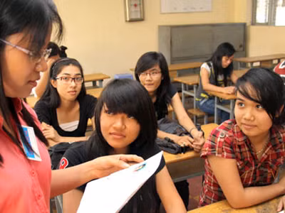 Thiếu ngoại ngữ, hàng ngàn sinh viên chưa thể tốt nghiệp