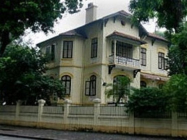 'Choáng' giá thuê biệt thự cổ 400-600 triệu/tháng