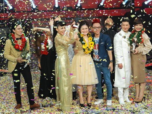 Ba màn trình diễn 'cực đỉnh' đưa Hương Tràm lên ngôi