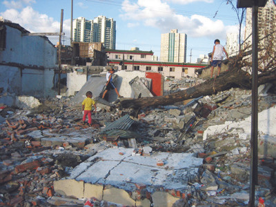 Thách thức lớn đối với Trung Quốc: Sự phân hóa giàu nghèo sâu sắc