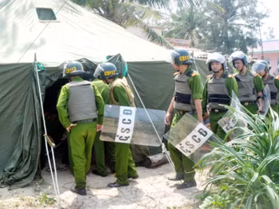 Khẩn cấp khai quật cổ vật