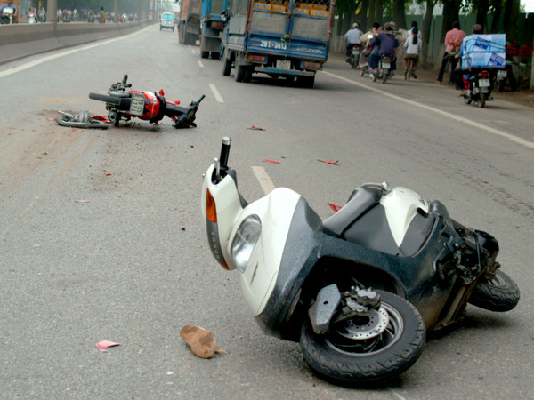 Giao thông, vấn nhức nhối được nhiều người dân quan tâm