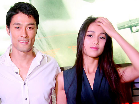 Johnny Trí Nguyễn công khai bồ mới