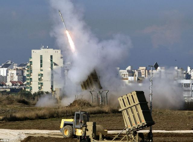 Israel thuyết phục Hàn Quốc mua hệ thống phòng thủ Iron Dome