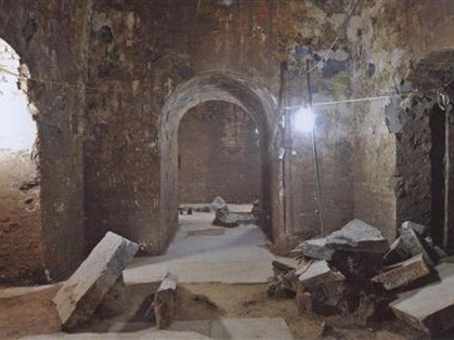 Mộ của Tào Tháo hiện vẫn còn là một bí ẩn