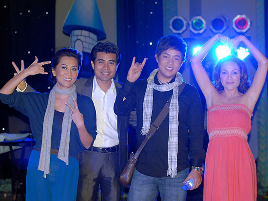 Quang Lê: Không sợ bị đồn đồng tính