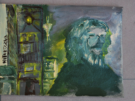 Thư gửi Iain cairns