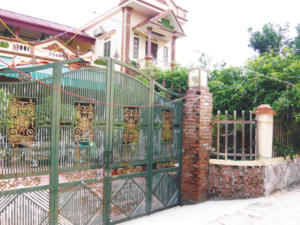 'Bão' lừa ngàn tỷ tàn phá làng quê