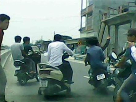 Lạng lách, đánh võng bị phạt tới 20 triệu đồng