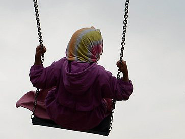 Trẻ em thường bị bọn khủng bố Taliban lợi dụng để đánh bom tự sát