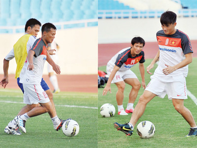 Về đâu, các ngôi sao của bầu Kiên?