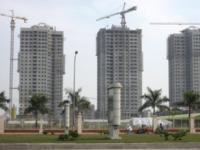 Kinh doanh bất động sản: Nhất thân, nhì quen