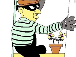 Đột nhập tiệm vàng, trộm gần 2 tỷ