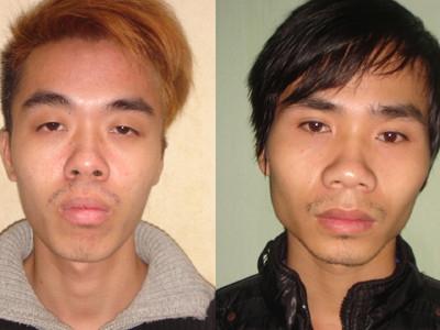 Bắt nhóm cướp táo tợn chuyên tấn công nữ công nhân