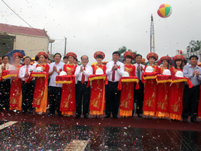 Thông xe cầu Bến Thủy 2, nâng cấp quốc lộ 1A