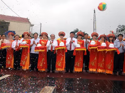 Thông xe cầu Bến Thủy 2, nâng cấp quốc lộ 1A