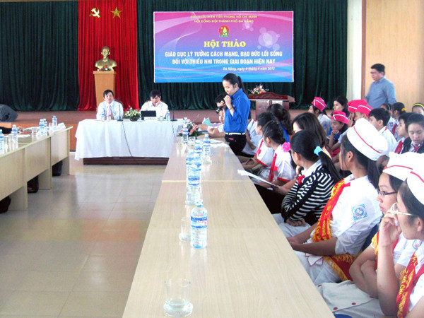 Để sớm trưởng thành