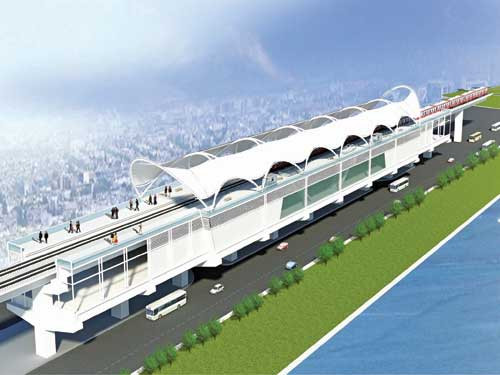 Hà Nội điều chỉnh quy hoạch xây ga ngầm