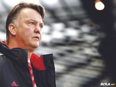 Louis van Gaal sẽ rời B.M