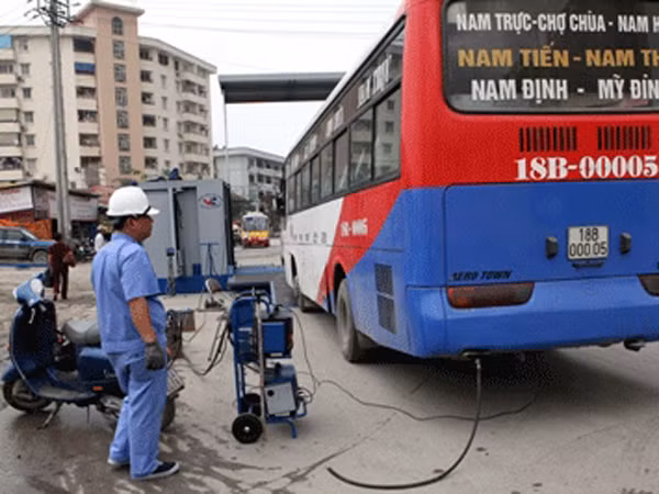 22% xe khách được kiểm tra không đảm bảo an toàn