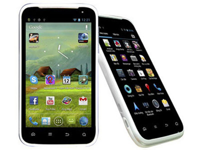 Máy tính bảng lai Windows và Android