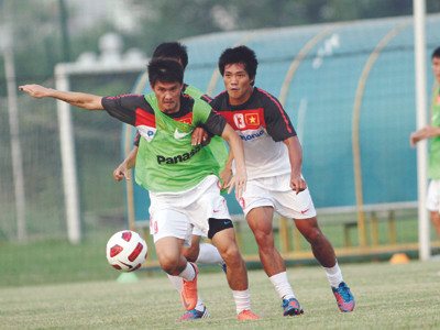 VFF cup 2012: Thiếu tài trợ, khó khách mời