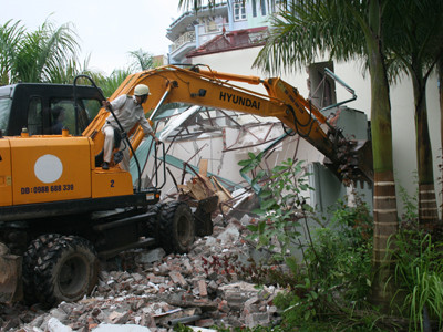 1.700 thanh tra xây dựng về đâu?