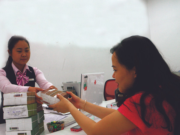 Việc các NHTM giấu nợ xấu, còn nhằm làm đẹp sổ sách, tăng lợi nhuận trên sổ sách. Ảnh: Hồng Vĩnh