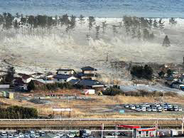 Sóng thần cao hơn 12 mét có thể bất ngờ ập vào Mỹ