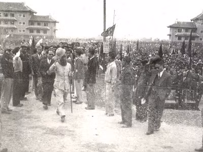 Tổng tuyển cử năm 1946 qua những bức ảnh lần đầu công bố