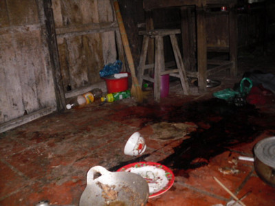 Dấu hiệu tâm thần người cắt cổ bạn nhậu 93 tuổi