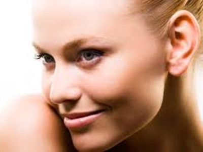 Sống chung với làn da khô