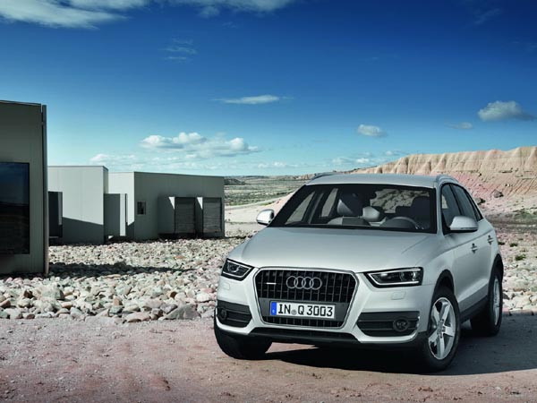 Audi báo giá ‘tiểu tử’ Q3 tại Anh