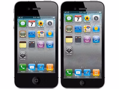 Apple thử nghiệm màn hình iPhone lớn