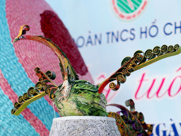 Tái chế sản phẩm - Phục thiện cuộc đời